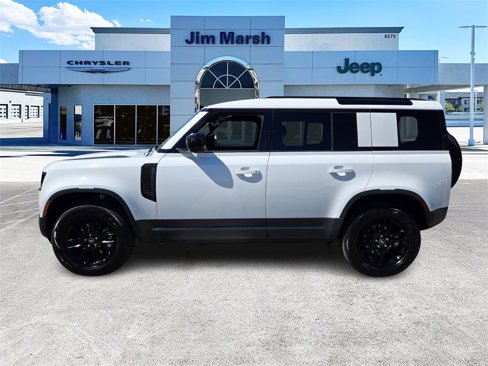 Used 2025 Land Rover Defender 110 S image 3
