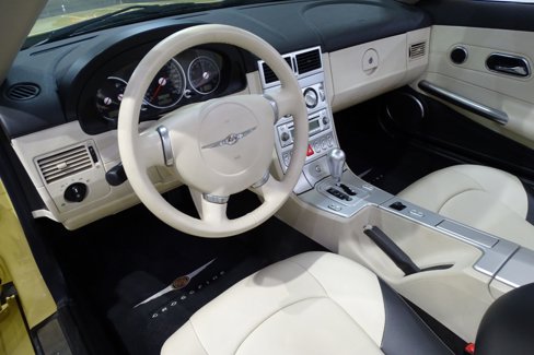 Used 2007 Chrysler Crossfire Limited image 21