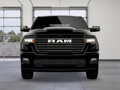 New 2026 RAM 1500 Laramie w/ Sport Appearance Package image 9