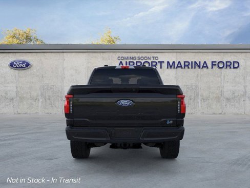 New 2025 Ford F150 Lightning XLT image 6