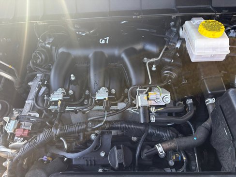 Certified 2023 Nissan Pathfinder Rock Creek image 7