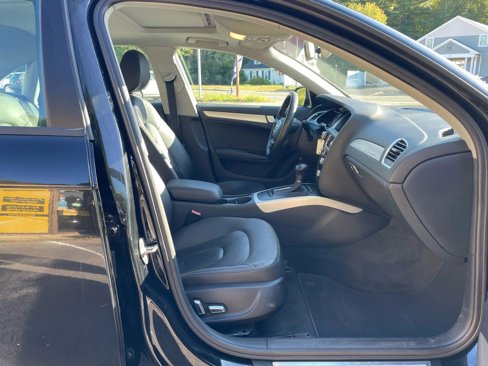 Used 2014 Audi A4 2.0T Premium w/ Cold Weather Package image 12