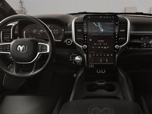 New 2026 RAM 1500 Rebel w/ Rebel Level 2 Equipment Group image 17