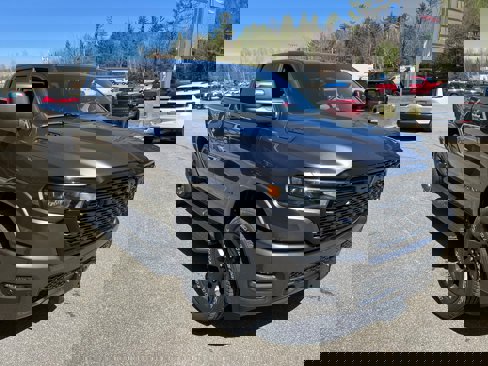 New 2025 RAM 1500 Big Horn image 3