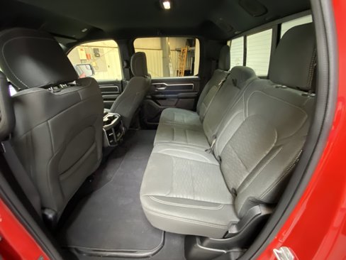 Used 2025 RAM 1500 Lone Star image 26