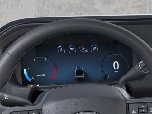 New 2025 Ford F350 Platinum w/ Platinum Plus Package image 14