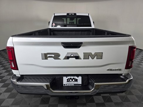 New 2026 RAM 3500 Tradesman image 4