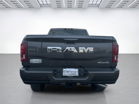 New 2025 RAM 2500 Limited image 4