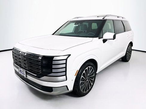 New 2026 Hyundai Palisade Calligraphy image 3