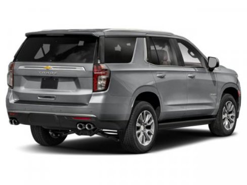 Used 2023 Chevrolet Tahoe High Country image 2