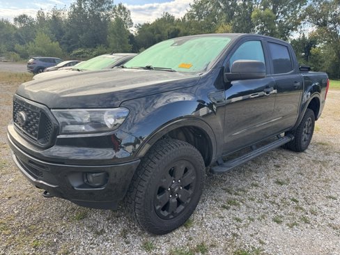 Used 2022 Ford Ranger XLT w/ Equipment Group 301A Mid image 2