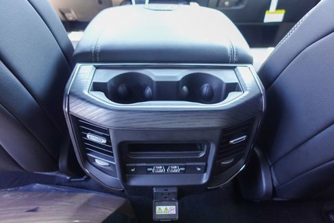 New 2025 RAM 1500 Rebel w/ G/T Package image 29
