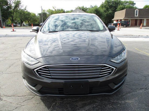 Used 2017 Ford Fusion S image 7
