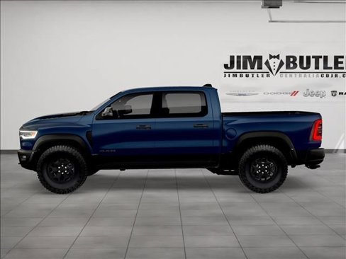 New 2026 RAM 1500 RHO w/ RHO Level 1 Equipment Group image 5