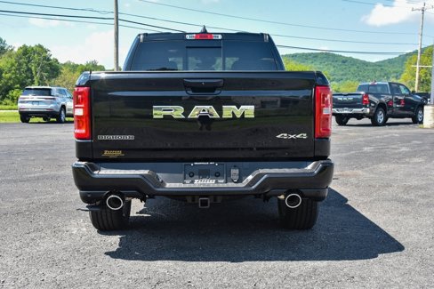New 2026 RAM 1500 Big Horn image 4