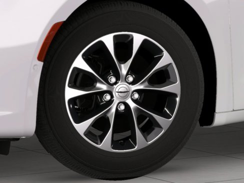 New 2026 Chrysler Pacifica Select image 11