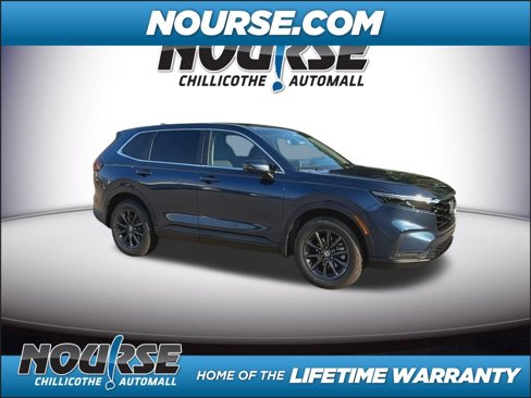 New 2026 Honda CR-V EX-L image 2