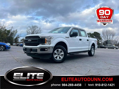 Used 2019 Ford F150 XL w/ Equipment Group 101A Mid image 1