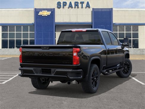 New 2026 Chevrolet Silverado 2500 Custom w/ Custom Value Package image 4