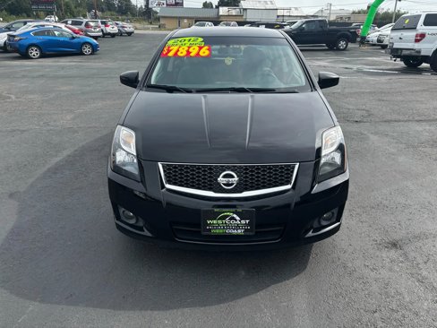 Used 2012 Nissan Sentra 2.0 SR image 2