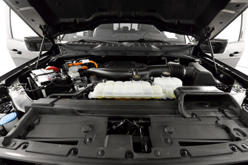 Used 2021 Ford F150 Lariat w/ Equipment Group 502A High image 38