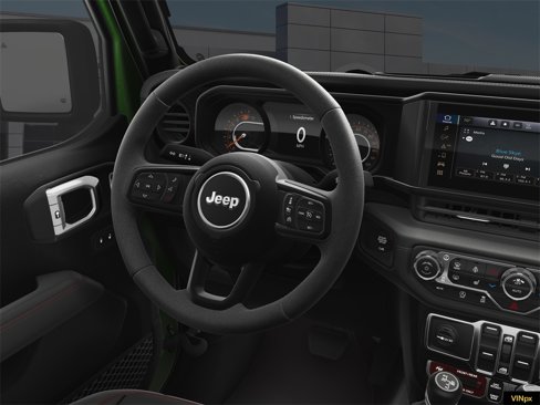 New 2025 Jeep Gladiator Rubicon image 42