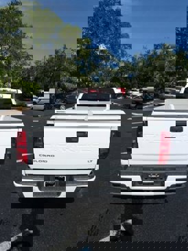 Used 2022 Chevrolet Colorado LT w/ Fleet Safety Package image 16