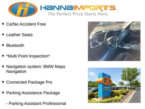Used 2024 BMW X7 xDrive40i image 7