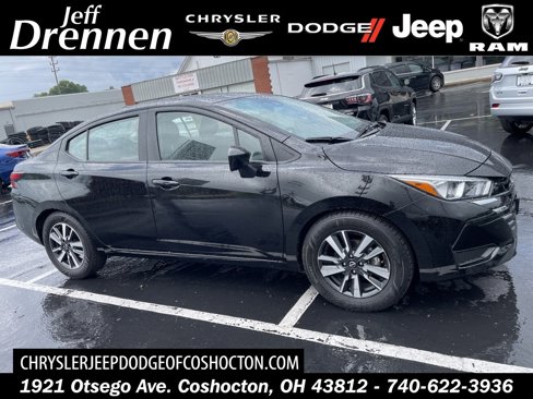 Used 2024 Nissan Versa SV image 1