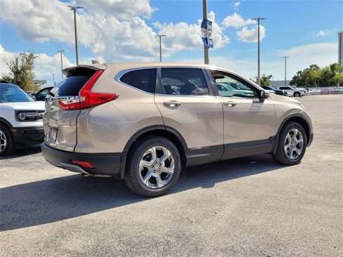 Used 2019 Honda CR-V EX image 7
