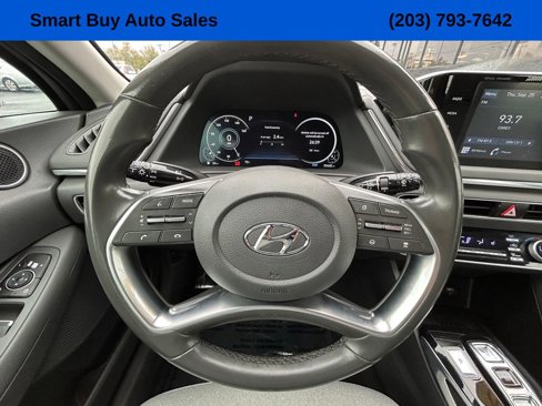 Used 2020 Hyundai Sonata SEL w/ Convenience Package image 19