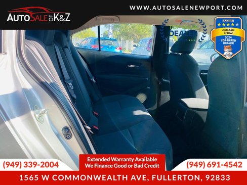 Used 2020 Toyota Corolla LE image 21