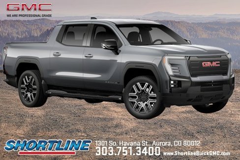 New 2026 GMC Sierra EV Elevation w/ Premium Package image 1