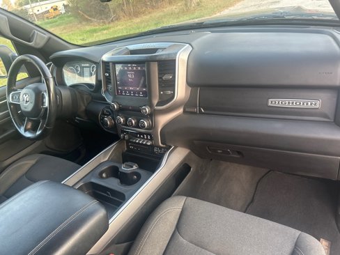 Used 2019 RAM 1500 Big Horn image 22