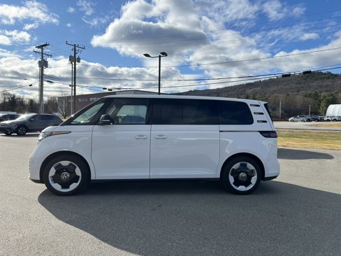New 2025 Volkswagen ID. Buzz Pro S image 6