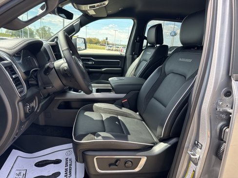 New 2026 RAM 1500 Laramie image 5
