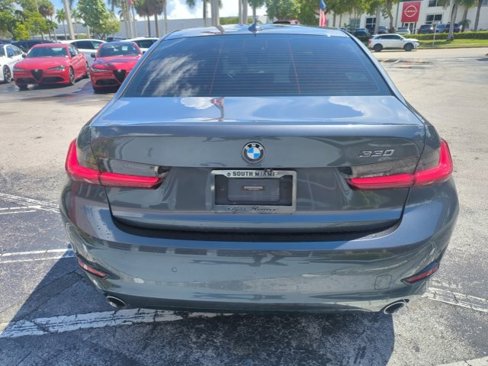 Used 2020 BMW 330i Sedan w/ Convenience Package image 5