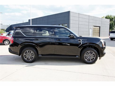 New 2026 Nissan Armada SL image 5