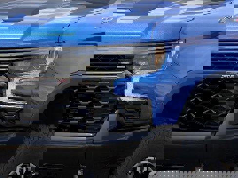 New 2026 Chevrolet Silverado 1500 ZR2 image 10
