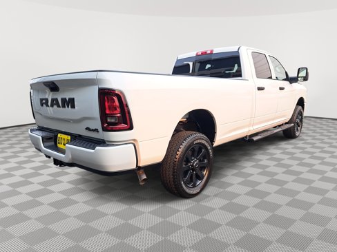New 2026 RAM 2500 Tradesman image 6