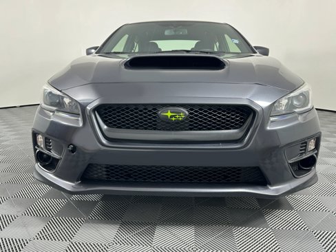 Used 2016 Subaru WRX w/ Popular Package #3 image 2