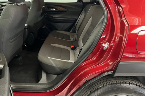 Used 2025 Chevrolet TrailBlazer LT w/ LT Cold Weather Package image 21