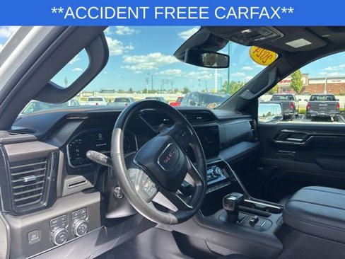 Used 2024 GMC Sierra 1500 AT4 w/ AT4 Preferred Package image 16