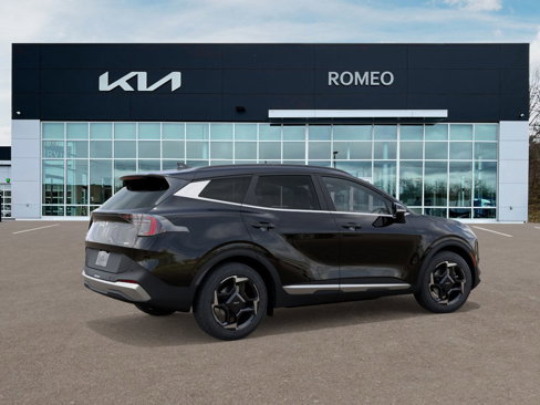 New 2026 Kia Sportage EX w/ EX Panorama Roof Package image 6