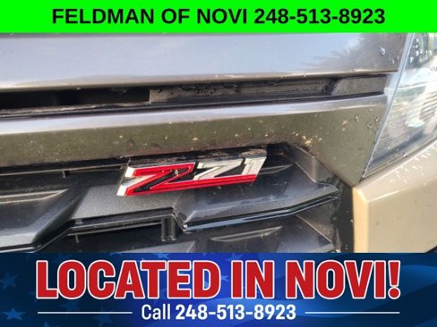 Used 2022 Chevrolet Colorado Z71 w/ Safety Package image 8