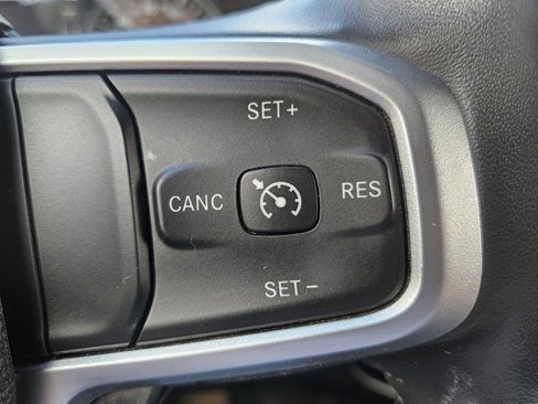 Used 2022 RAM 1500 Big Horn image 28