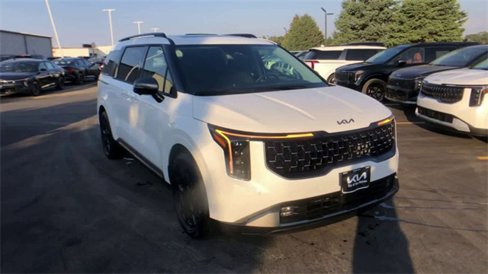 New 2026 Kia Carnival SX Prestige image 5
