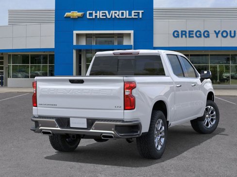 New 2026 Chevrolet Silverado 1500 LTZ image 4