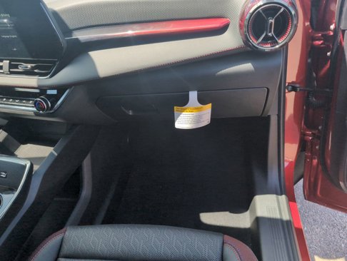 New 2026 Chevrolet Equinox RS w/ Convenience Package III image 17