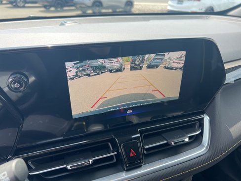 New 2026 Chevrolet TrailBlazer ACTIV w/ Convenience Package image 10